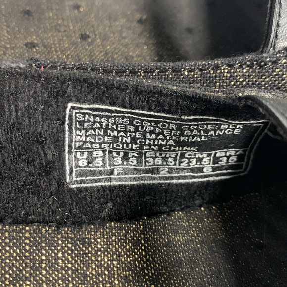 Skechers Women's Cabbage Patch Bikers Casual Slip On Shoes - 6.5 - Picture 6 of 8